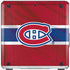 NHL Montreal Canadiens Home Jersey Cooler Master MasterBox Q300L Mini Tower Skin