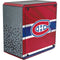 NHL Montreal Canadiens Home Jersey Cooler Master MasterBox Q300L Mini Tower Skin