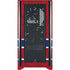 NHL Montreal Canadiens Home Jersey Corsair 4000D Tempered Glass Mid-Tower ATX Case Skin