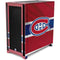 NHL Montreal Canadiens Home Jersey Corsair 4000D Tempered Glass Mid-Tower ATX Case Skin