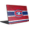 NHL Montreal Canadiens Home Jersey Dell Vostro Skin