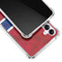 NHL Montreal Canadiens Home Jersey Galaxy A14 5G Clear Case