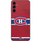 NHL Montreal Canadiens Home Jersey Galaxy A14 5G Skin