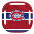 NHL Montreal Canadiens Home Jersey Galaxy Buds Pro Skin