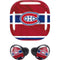 NHL Montreal Canadiens Home Jersey Galaxy Buds Pro Skin