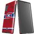 NHL Montreal Canadiens Home Jersey Galaxy Note 10 Pro Case