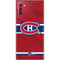 NHL Montreal Canadiens Home Jersey Galaxy Note 10 Skin
