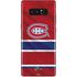 NHL Montreal Canadiens Home Jersey Galaxy Note 8 Skin