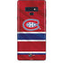 NHL Montreal Canadiens Home Jersey Galaxy Note 9 Skin