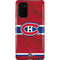 NHL Montreal Canadiens Home Jersey Galaxy Note20 5G Pro Case