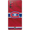 NHL Montreal Canadiens Home Jersey Galaxy Note20 5G Skin