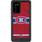 NHL Montreal Canadiens Home Jersey Galaxy Note20 5G Waterproof Case