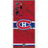 NHL Montreal Canadiens Home Jersey Galaxy Note20 Ultra 5G Skin