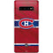 NHL Montreal Canadiens Home Jersey Galaxy S10 Plus Skin