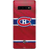 NHL Montreal Canadiens Home Jersey Galaxy S10 Plus Skin