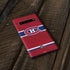 NHL Montreal Canadiens Home Jersey Galaxy S10 Skin