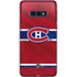 NHL Montreal Canadiens Home Jersey Galaxy S10e Skin