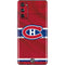 NHL Montreal Canadiens Home Jersey Galaxy S20 Fan Edition Skin