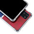 NHL Montreal Canadiens Home Jersey Galaxy S20 FE Clear Case