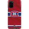 NHL Montreal Canadiens Home Jersey Galaxy S20 Plus Pro Case