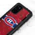 NHL Montreal Canadiens Home Jersey Galaxy S20 Plus Waterproof Case