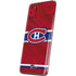 NHL Montreal Canadiens Home Jersey Galaxy S20 Skin