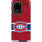 NHL Montreal Canadiens Home Jersey Galaxy S20 Ultra 5G Pro Case