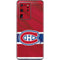 NHL Montreal Canadiens Home Jersey Galaxy S20 Ultra 5G Skin