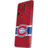 NHL Montreal Canadiens Home Jersey Galaxy S20 Ultra 5G Skin