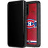 NHL Montreal Canadiens Home Jersey Galaxy S20 Waterproof Case