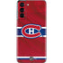 NHL Montreal Canadiens Home Jersey Galaxy S21 5G Skin