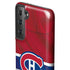 NHL Montreal Canadiens Home Jersey Galaxy S21 FE Pro Case