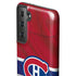 NHL Montreal Canadiens Home Jersey Galaxy S21 Plus 5G Pro Case