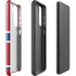 NHL Montreal Canadiens Home Jersey Galaxy S21 Plus 5G Pro Case