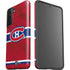 NHL Montreal Canadiens Home Jersey Galaxy S21 Plus 5G Pro Case