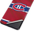 NHL Montreal Canadiens Home Jersey Galaxy S21 Plus 5G Skin