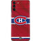 NHL Montreal Canadiens Home Jersey Galaxy S21 Plus 5G Skin