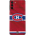 NHL Montreal Canadiens Home Jersey Galaxy S21 Plus 5G Skin