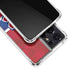 NHL Montreal Canadiens Home Jersey Galaxy S21 Ultra 5G Clear Case