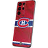 NHL Montreal Canadiens Home Jersey Galaxy S21 Ultra 5G Skin