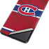NHL Montreal Canadiens Home Jersey Galaxy S21 Ultra 5G Skin