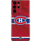 NHL Montreal Canadiens Home Jersey Galaxy S21 Ultra 5G Skin