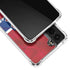 NHL Montreal Canadiens Home Jersey Galaxy S22 Clear Case