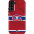 NHL Montreal Canadiens Home Jersey Galaxy S22 Plus Pro Case