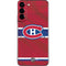 NHL Montreal Canadiens Home Jersey Galaxy S22 Plus Skin