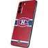 NHL Montreal Canadiens Home Jersey Galaxy S22 Plus Skin