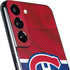 NHL Montreal Canadiens Home Jersey Galaxy S22 Plus Skin