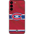 NHL Montreal Canadiens Home Jersey Galaxy S22 Skin