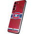 NHL Montreal Canadiens Home Jersey Galaxy S22 Skin