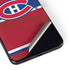 NHL Montreal Canadiens Home Jersey Galaxy S22 Skin